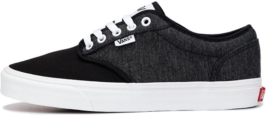 Vans Atwood Low 'Black White' VN0A45J90PB Buy Vans Atwood Low 'Black White' VN0A45J90PB