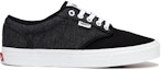 Order Vans Atwood Low 'Hitam Putih' VN0A45J90PB