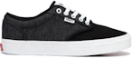 Order Vans Atwood Low ''Nero Bianco'' VN0A45J90PB