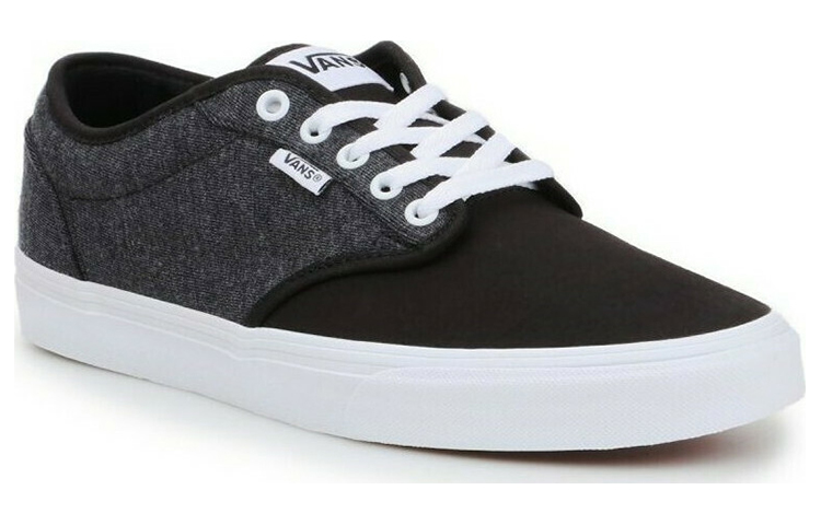Lookbook Vans Atwood Low 'Hitam Putih' VN0A45J90PB