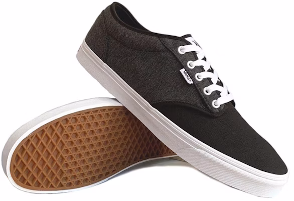 Vans Atwood Low 'Hitam Putih' VN0A45J90PB Shop Vans Atwood Low 'Hitam Putih' VN0A45J90PB