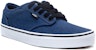 Vans Atwood Low-Top Sneakers Biru/Hitam VN000TUYW56