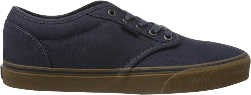 Vans Atwood Low 'Navy Gum' VN-0XB0D8F Buy Vans Atwood Low 'Navy Gum' VN-0XB0D8F