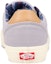 Shop Vans Atwood Low-Top Sneakers Ungu/Kuning VN0A3WKW38L