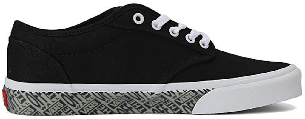 Zapatillas Vans Atwood Negro/Blanco VN0A45J90PX Order Zapatillas Vans Atwood Negro/Blanco VN0A45J90PX