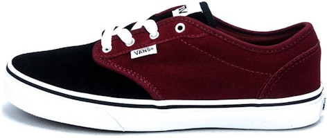 Vans Atwood Sneakers Black/Red VN0003Z9K6S Vans Atwood Sneakers Black/Red VN0003Z9K6S