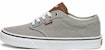 반스 애트우드 스니커즈 그레이/화이트 VN000TUYW58