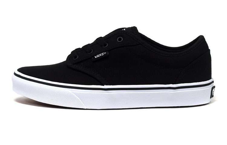 Buy Vans Atwood スニーカー 黒/白 VN000KI51871