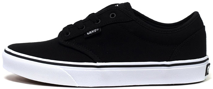 preschool-vans-atwood-black-white-vn-000-ki-51871