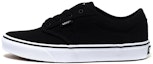Buy Vans Atwood スニーカー 黒/白 VN000KI51871