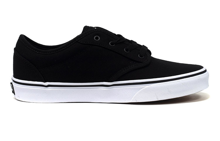 Order Vans Atwood スニーカー 黒/白 VN000KI51871