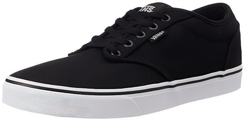 Vans Atwood スニーカー 黒/白 VN000KI51871 Lookbook Vans Atwood スニーカー 黒/白 VN000KI51871