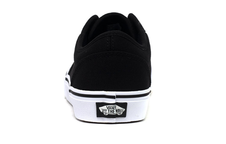 Purchase Vans Atwood スニーカー 黒/白 VN000KI51871