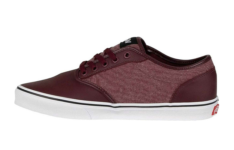 Buy Vans Atwood Sneakers Merah Gelap untuk Pria Dewasa VN0A45J9MTM
