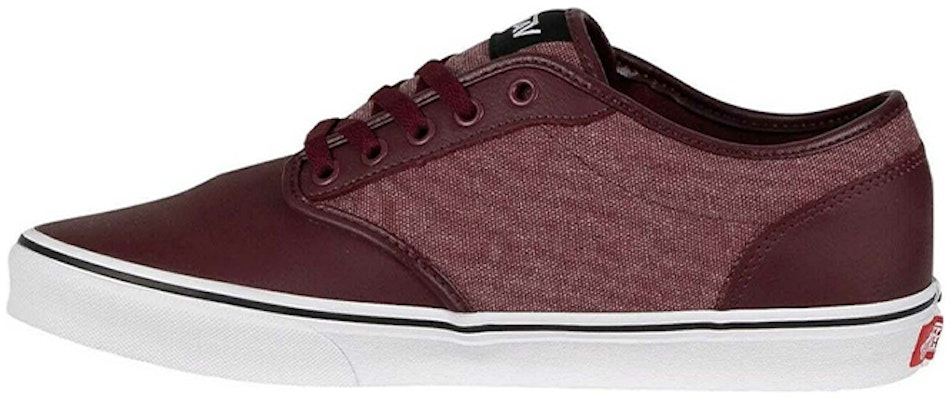 Vans Atwood Sneakers Merah Gelap untuk Pria Dewasa VN0A45J9MTM Buy Vans Atwood Sneakers Merah Gelap untuk Pria Dewasa VN0A45J9MTM