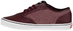 Buy Vans Atwood Sneakers Merah Gelap untuk Pria Dewasa VN0A45J9MTM