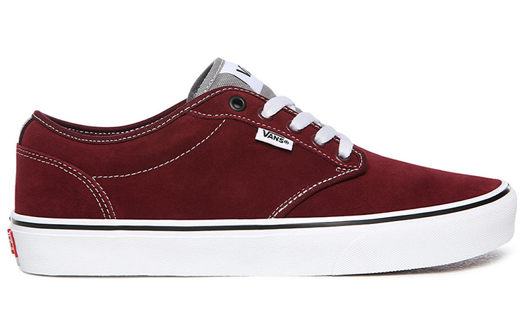 Order Vans Atwood 休閒時尚板鞋 紅色