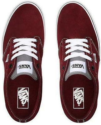 Kasut Vans Atwood Merah VN0A45J90Q7 Lookbook Kasut Vans Atwood Merah VN0A45J90Q7