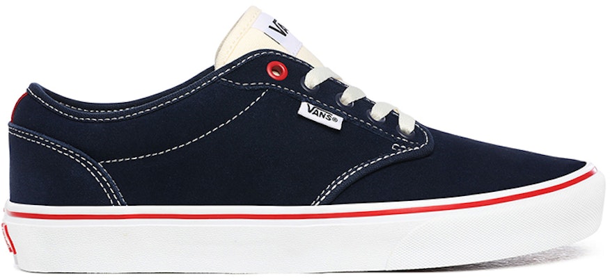 Vans Atwood Zapatillas Casual Skate Antideslizantes Azul Marino oscuro Resistentes VN0A45J90Q6 Order Vans Atwood Zapatillas Casual Skate Antideslizantes Azul Marino oscuro Resistentes VN0A45J90Q6