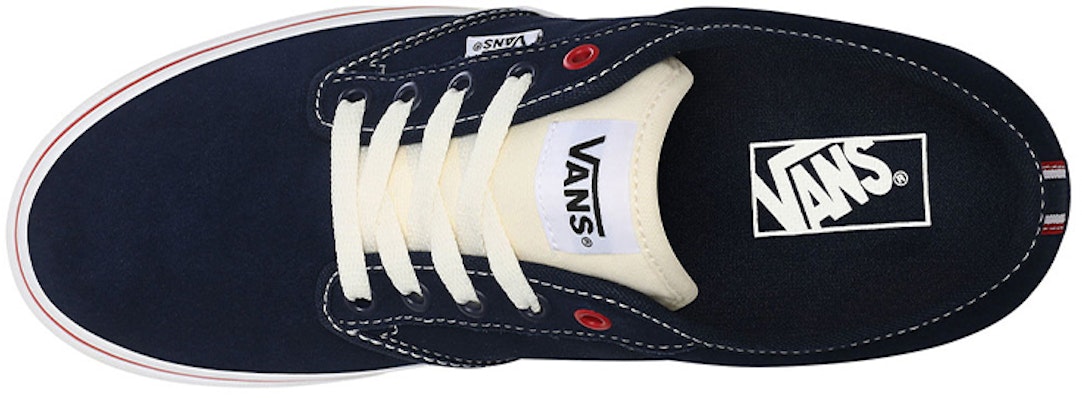 Vans Atwood Zapatillas Casual Skate Antideslizantes Azul Marino oscuro Resistentes VN0A45J90Q6 Lookbook Vans Atwood Zapatillas Casual Skate Antideslizantes Azul Marino oscuro Resistentes VN0A45J90Q6