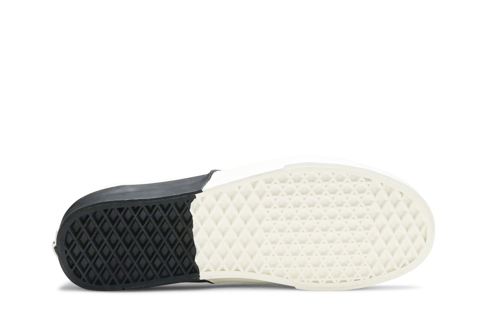 Shop Vans Authentic DX ''Blocked'' - Chaussures Iconiques Noir et Blanc VN0A38ESMS5