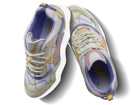 Vans Aura Shift Varix WC Shoes 'Grey Purple' VN0A3WLNWGQ Shop Vans Aura Shift Varix WC Shoes 'Grey Purple' VN0A3WLNWGQ