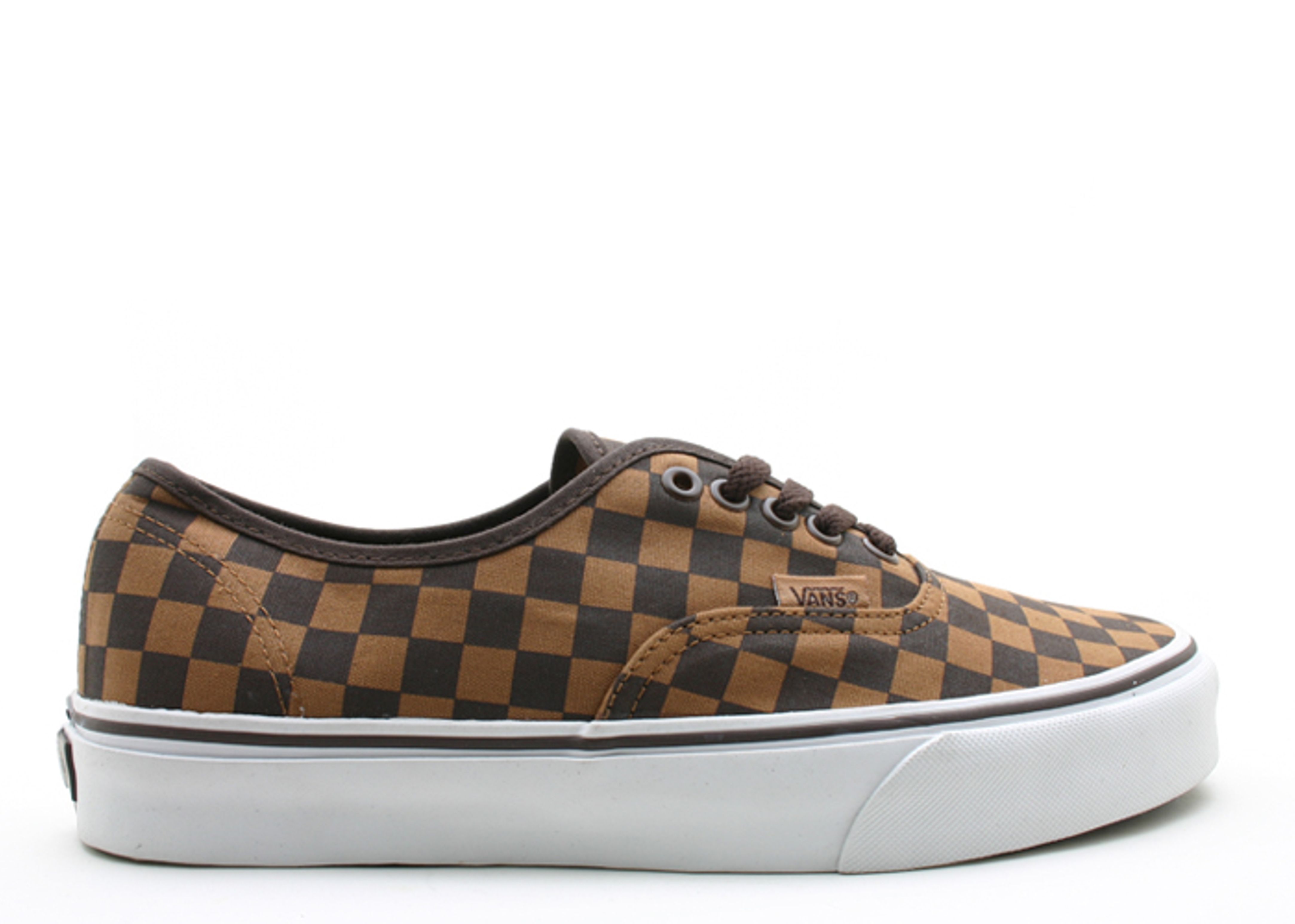 Buy Vans Authenitc 'Brown' 0EE335Y