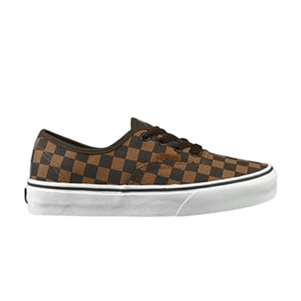 Buy Vans Authentic '棕色' 0EE335Y