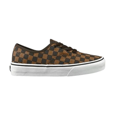 Vans Authenitc 'Brown'