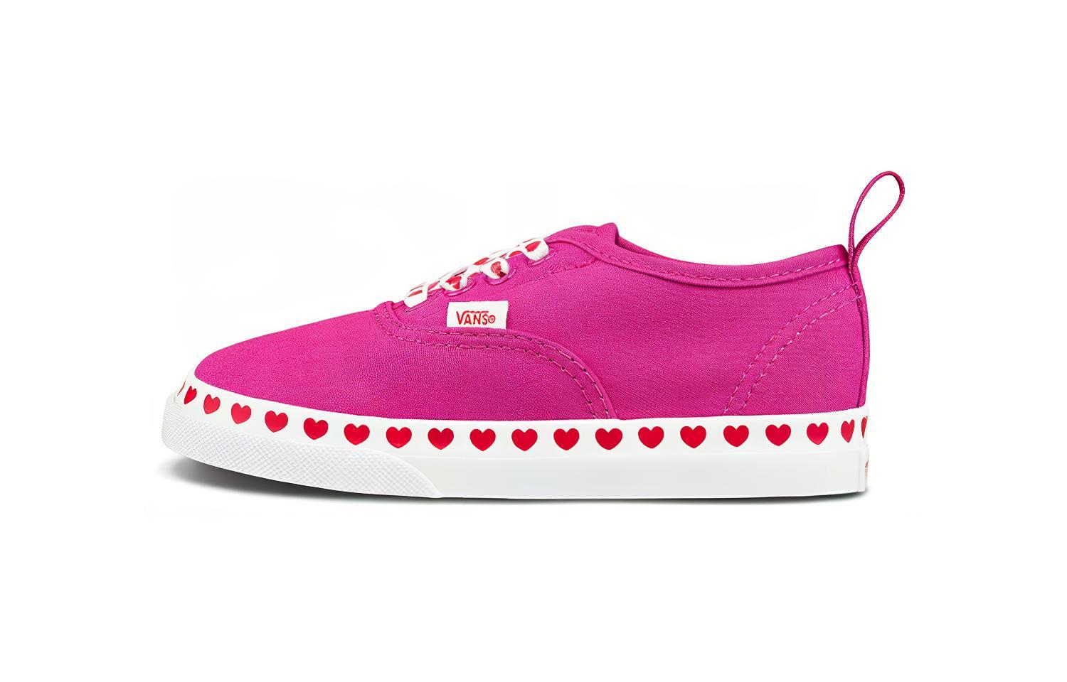 Buy Vans Authentic 红色 VN0A4BUY30V