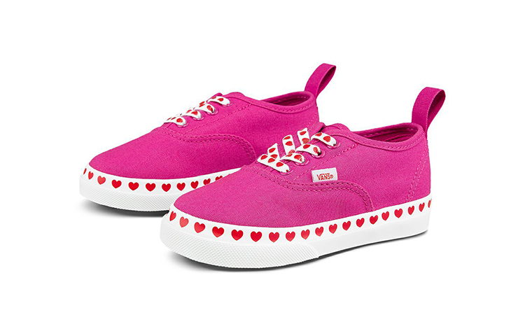 Order Vans Authentic 红色 VN0A4BUY30V