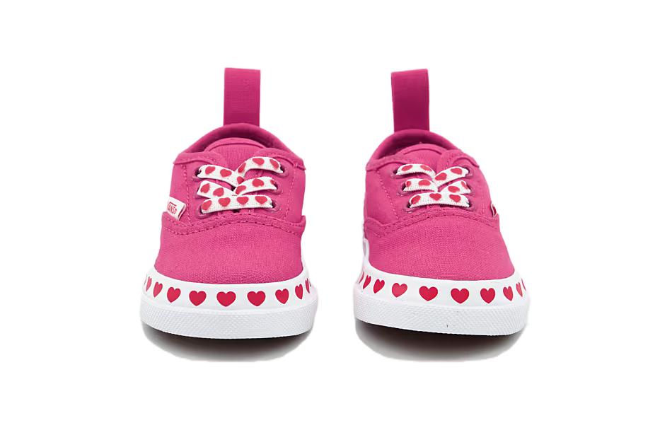 Lookbook Vans Authentic 红色 VN0A4BUY30V