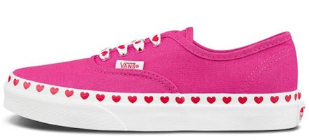 Vans Authentic - 'Red White' VN0A3UIV30V Vans Authentic - 'Red White' VN0A3UIV30V