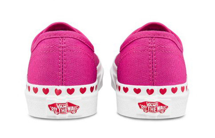 Purchase Vans Authentic レッド/ホワイト (Vans Authentic Red/White) VN0A3UIV30V