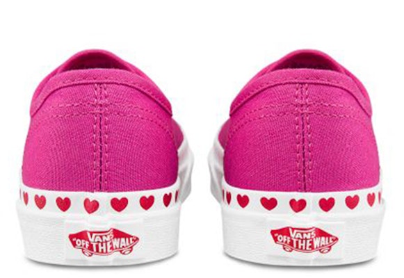 童裝 Vans Authentic 低筒 兒童板鞋 玫紅色 Purchase 童裝 Vans Authentic 低筒 兒童板鞋 玫紅色