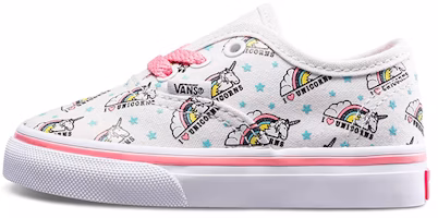 Vans Authentic - Pink/White VN0A38E7VI9 Vans Authentic - Pink/White VN0A38E7VI9