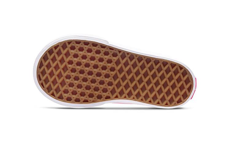 Shop 반스 어센틱 - 핑크/화이트 (Vans Authentic - pink/white) VN0A38E7VI9