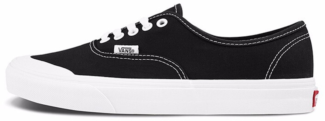 반스 어센틱 138 '블랙' (Vans Authentic 138 'Black') VN0A3TK61WX Buy 반스 어센틱 138 '블랙' (Vans Authentic 138 'Black') VN0A3TK61WX