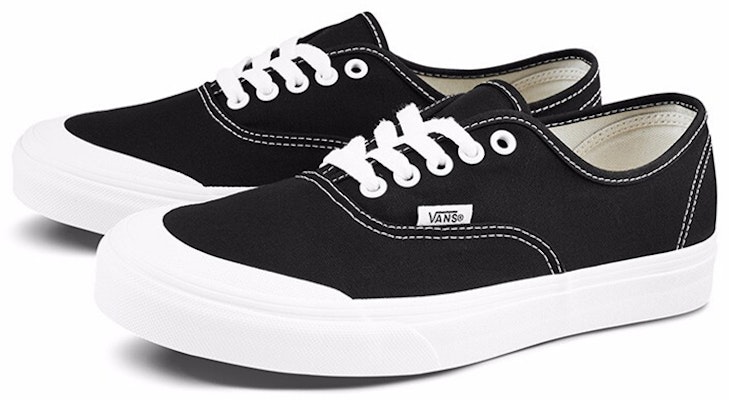 Vans Authentic 138 'Hitam' VN0A3TK61WX Order Vans Authentic 138 'Hitam' VN0A3TK61WX