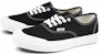 반스 어센틱 138 '블랙' (Vans Authentic 138 'Black') VN0A3TK61WX