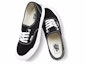 Lookbook 반스 어센틱 138 '블랙' (Vans Authentic 138 'Black') VN0A3TK61WX