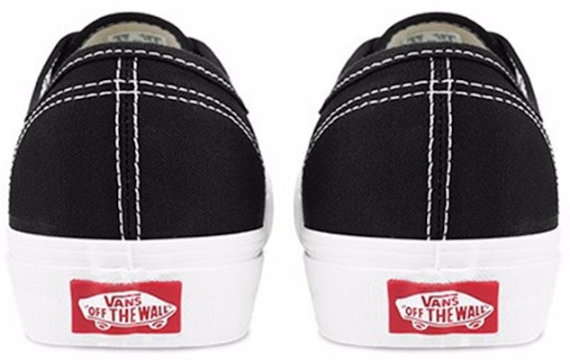 Vans Authentic 138 'Hitam' VN0A3TK61WX Purchase Vans Authentic 138 'Hitam' VN0A3TK61WX