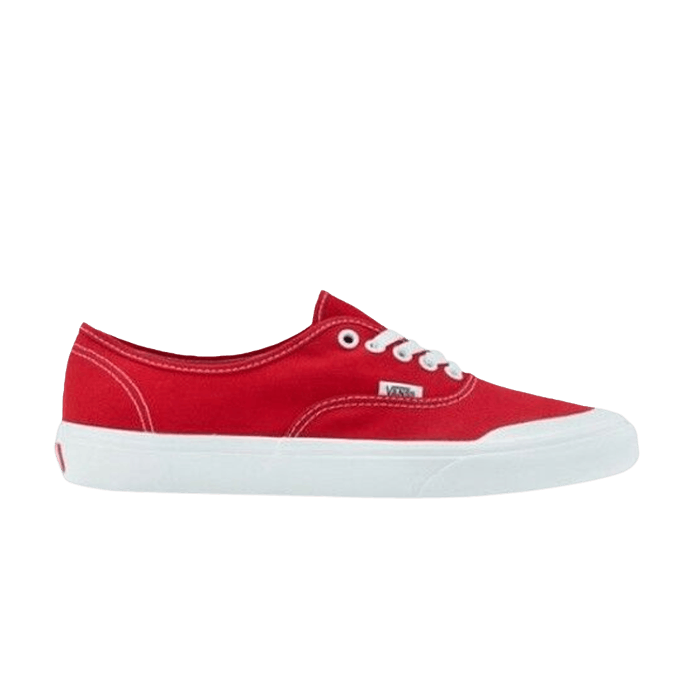 Vans Authentic 138 'Racing Red' VN0A3TK6I7R