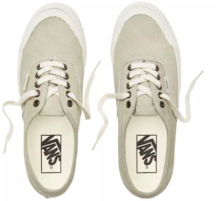 Vans Authentic 138经典军事款'沙漠鼠尾草' VN0A3TK6U68 Shop Vans Authentic 138经典军事款'沙漠鼠尾草' VN0A3TK6U68