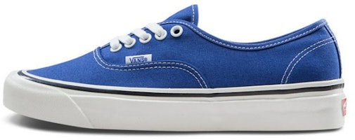 Vans Authentic 33 DX 'Blue' VN0A38ENQA5 Vans Authentic 33 DX 'Blue' VN0A38ENQA5