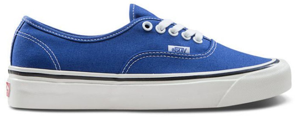 Vans Authentic 33 DX 'Blue' VN0A38ENQA5 Order Vans Authentic 33 DX 'Blue' VN0A38ENQA5