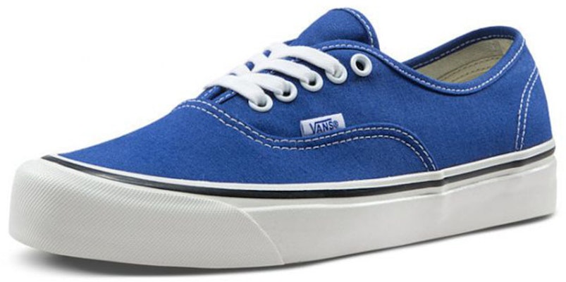 Vans Authentic 33 DX '蓝色' VN0A38ENQA5 Lookbook Vans Authentic 33 DX '蓝色' VN0A38ENQA5