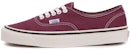Vans Authentic 33 DX 'Burgundy' Merah Marun VN0A38ENQA6
