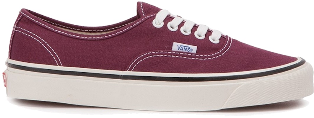 Vans Authentic 33 DX ’勃艮第紅’ VN0A38ENQA6 Lookbook Vans Authentic 33 DX ’勃艮第紅’ VN0A38ENQA6