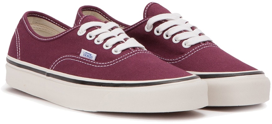 Vans Authentic 33 DX ’勃艮第紅’ VN0A38ENQA6 Shop Vans Authentic 33 DX ’勃艮第紅’ VN0A38ENQA6